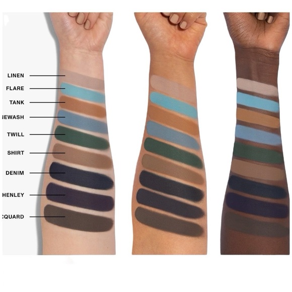 Morphe 9C Matte Essentials Artistry Eye Shadow Palette - Picture 5 of 13